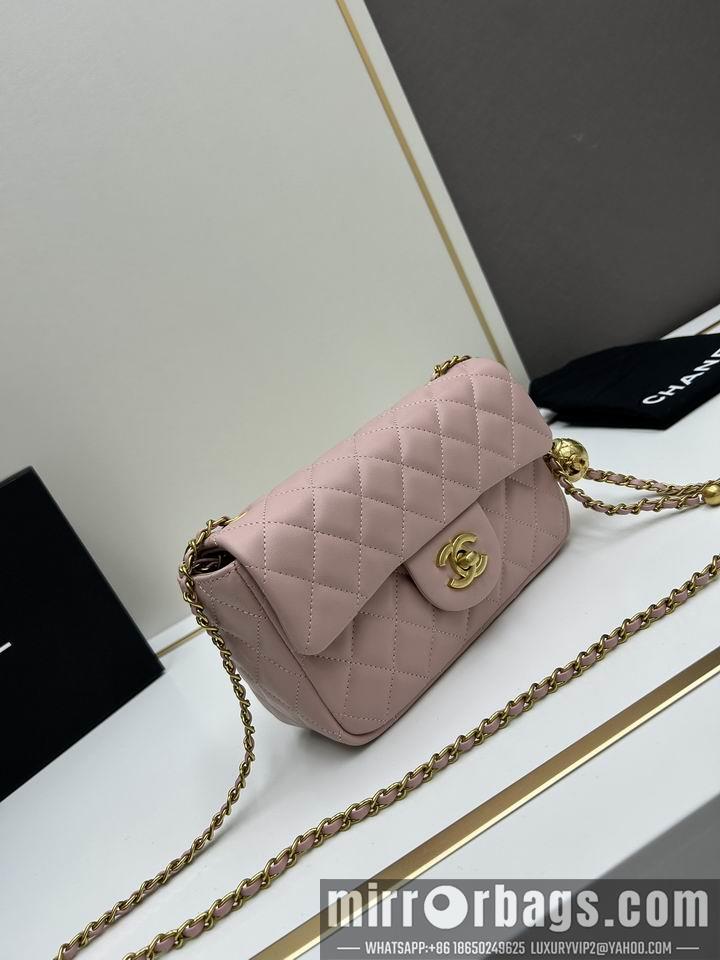 1:1 Chanel Bags Chanel 5111 14x20x8cm jj1