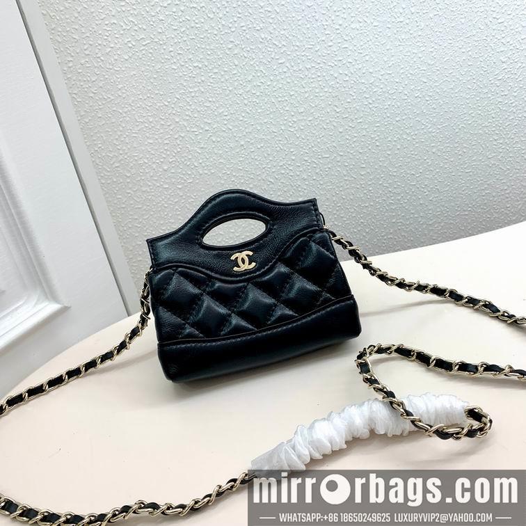 1:1 Chanel Bags Chanel 6017 31cm zy3