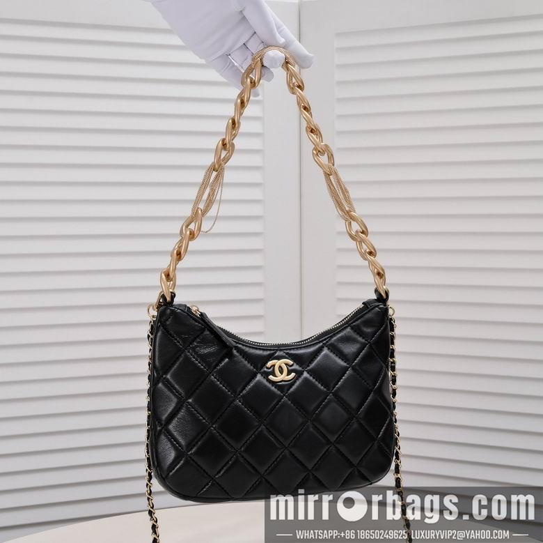 1:1 Chanel Bags 9027 17.5X24X6cm WO 2colour