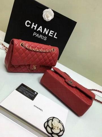 1:1 Chanel Bags 1112Caviar cowhide