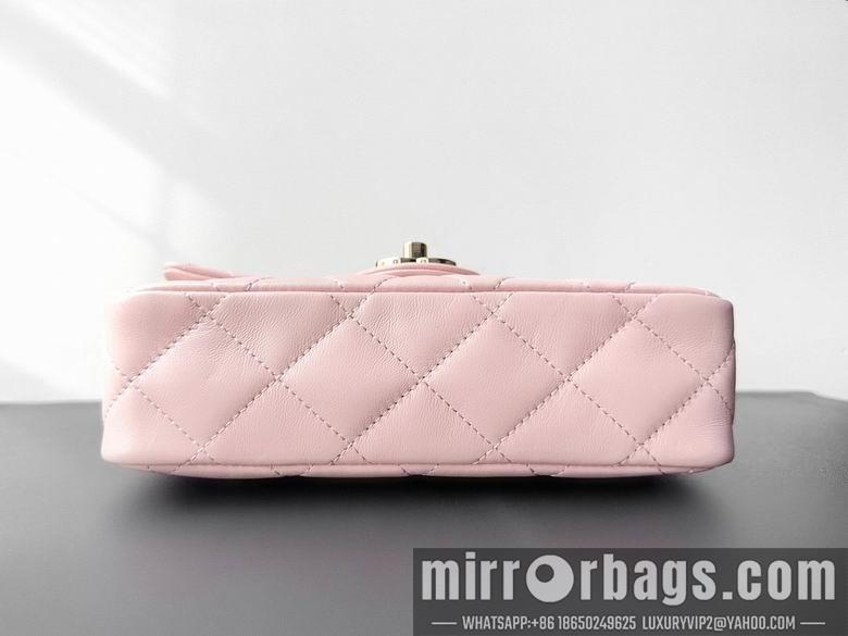 1:1 Chanel Bags 13X21X8cm 032512 WO 3colour