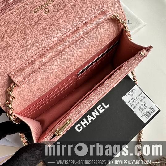 1:1 Chanel Bags Chanel cf A33814 19cm zy