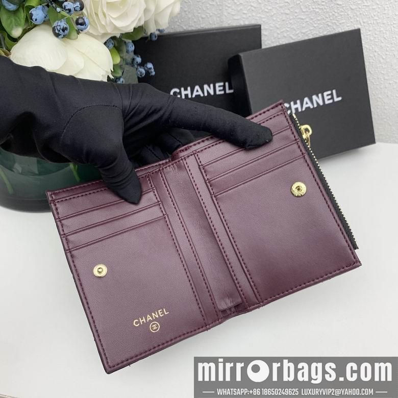 1:1 Chanel Bags 7046 11X9X2cm ZC 4colour