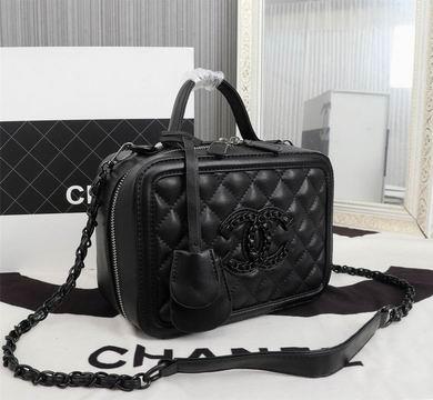 1:1 Chanel Bags 8058 21X16X10cm WO