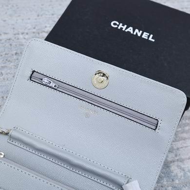 1:1 Chanel Bags 33814 13X19.5X3.5cm WO 4colour