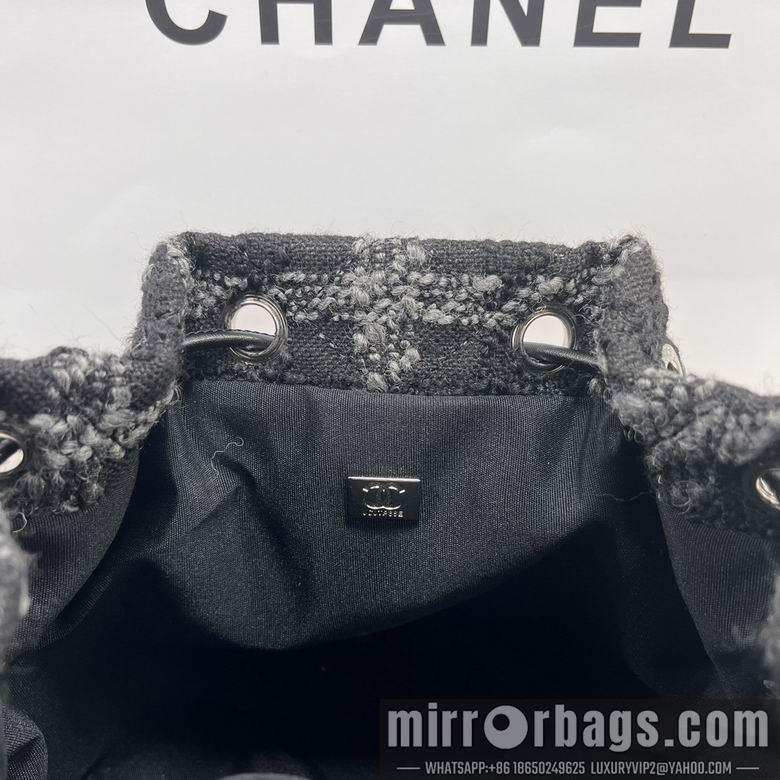 1:1 Chanel Bags 8038 22X21X13cm WO 3colour