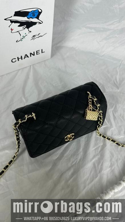 1:1 Chanel Bags 330 19cm WO 3colour