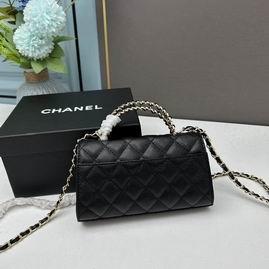 1:1 Chanel Bags Chane Kelly 739 19x10x4.5cm ww