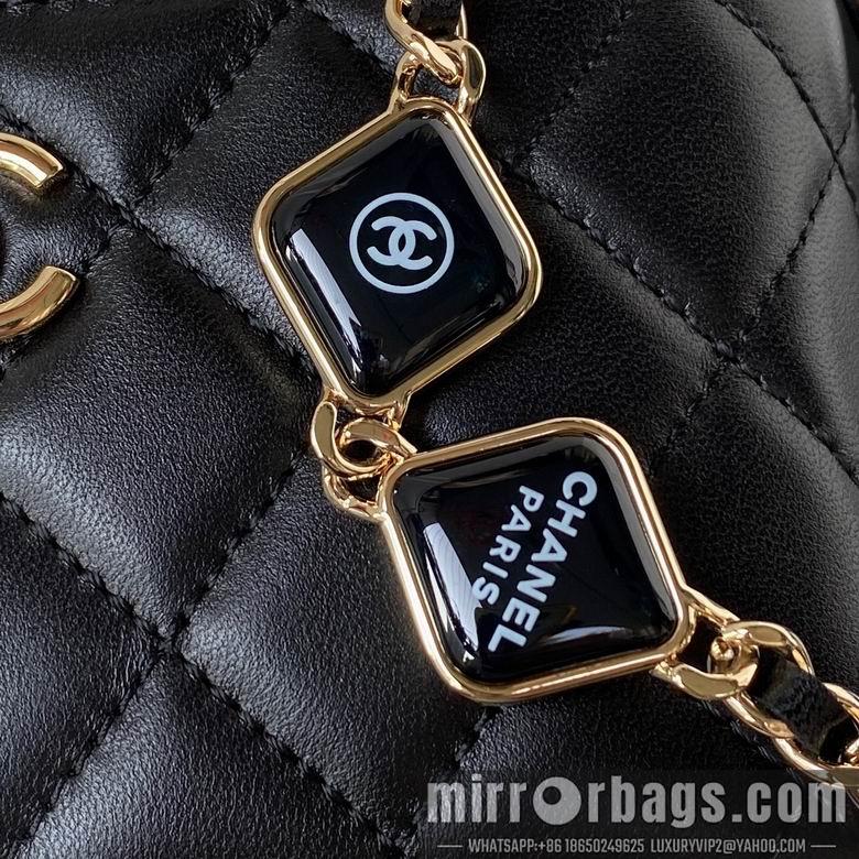 1:1 Chanel Bags A96018 17X9.5X8cm WO