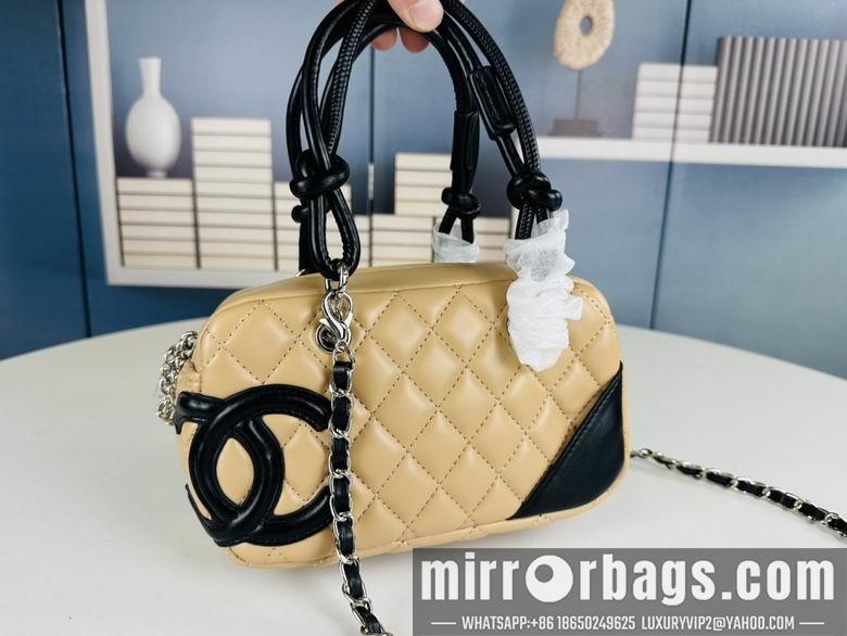 1:1 Chanel Bags 610 23X12X9cm XMY 4colour