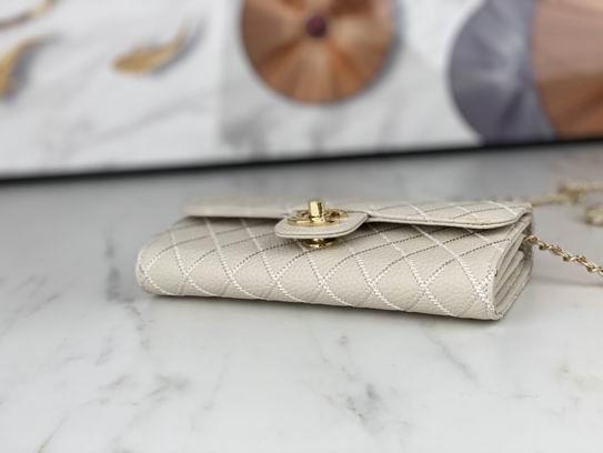 1:1 Chanel Bags Chanel 50098 19x10x3.5cm zy