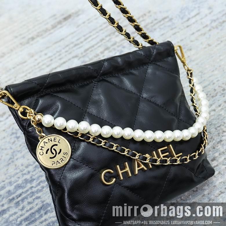1:1 Chanel Bags 6802 23cm YG 2colour