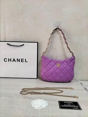 1:1 Chanel Bags hobo AS3321 24X6X17.5cm WO 4colour