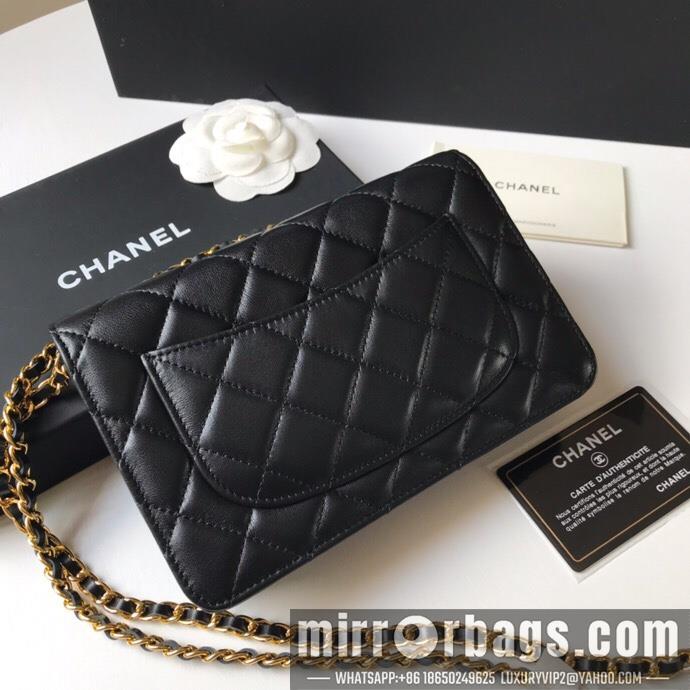 1:1 Chanel Bags 19.5X12X3.5cm 040306