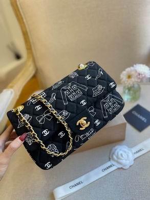 1:1 Chanel Bags WL2112101 25CM