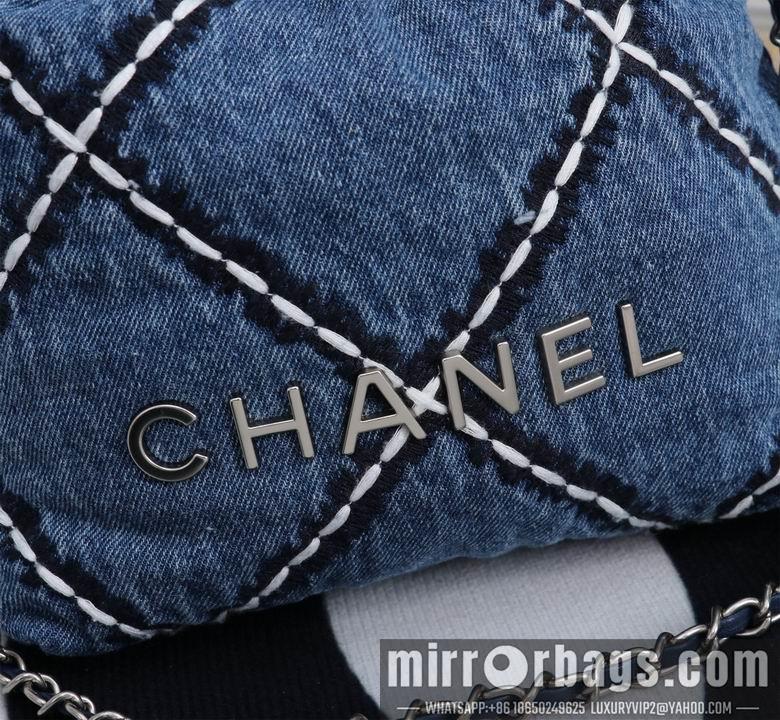 1:1 Chanel Bags 8945 20X19X6cm XMY