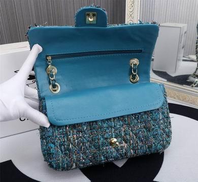 1:1 Chanel Bags 1112 25CM WO 4colour