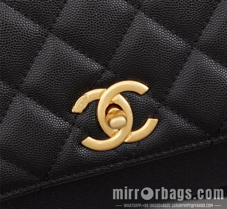 1:1 Chanel Bags 6610 23X16X8cm XMY 2colour