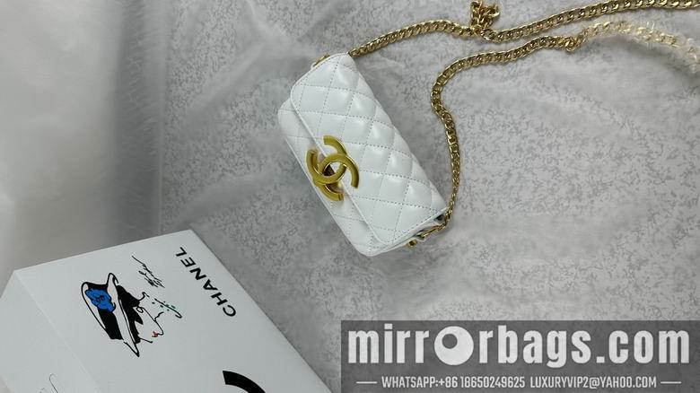 1:1 Chanel Bags 605 10X18X3.5cm WO 3colour