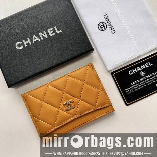 1:1 Chanel Bags Chanel 31510 11.2x7.5x0.5cm zy7
