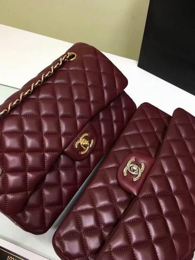 1:1 Chanel Bags 1112 sheepskin