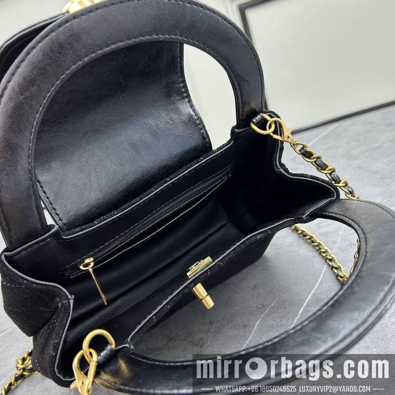 1:1 Chanel Bags Chanel kelly AS4416 16x22x7cm ww