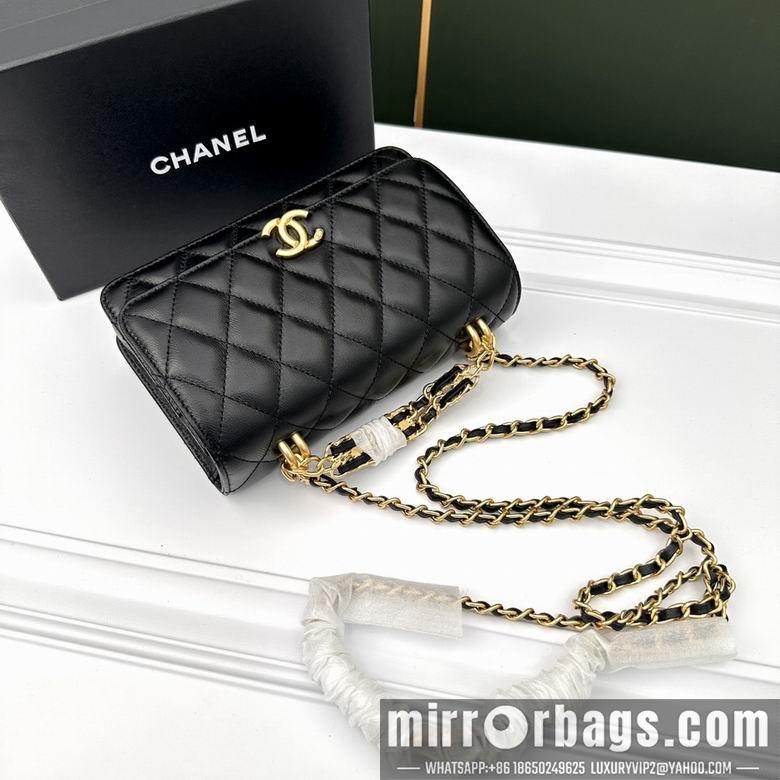 1:1 Chanel Bags 33818 19X12X4cm