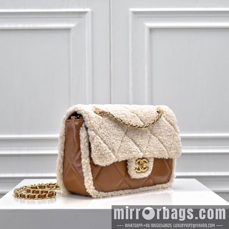 1:1 Chanel Bags 81151 16X23.5X7.5cm XMY 2colour