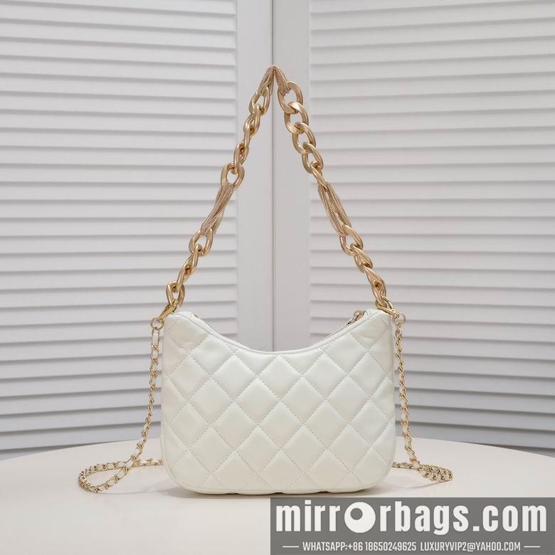 1:1 Chanel Bags 9027 17.5X24X6cm WO 2colour