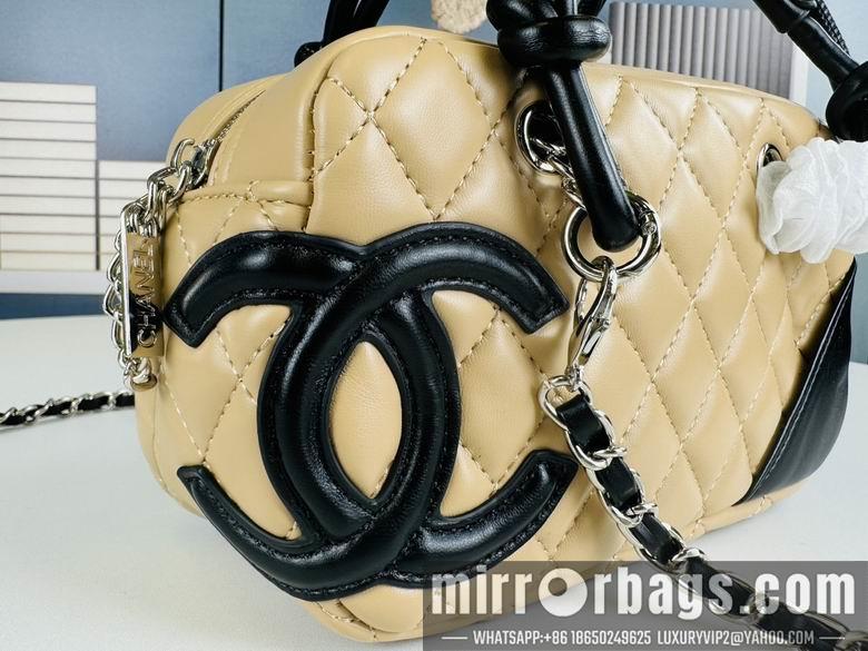 1:1 Chanel Bags 610 23X12X9cm XMY 4colour
