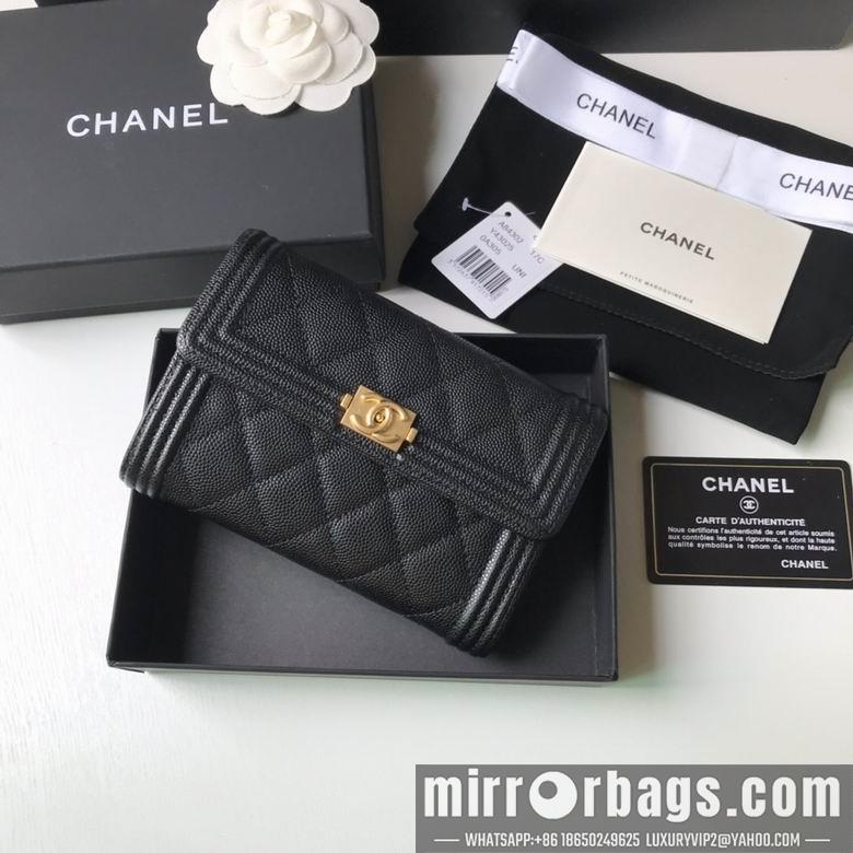 1:1 Chanel Bags A84302 10.5X15X3cm YG 4colour