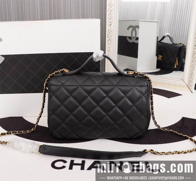 1:1 Chanel Bags 6610 23X16X8cm XMY 2colour