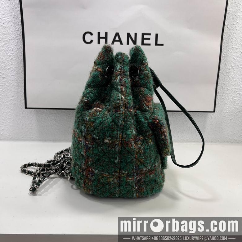 1:1 Chanel Bags 8038 22X21X13cm WO 3colour