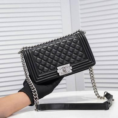 1:1 Chanel Bags 67086-5 25X15X8cm WO