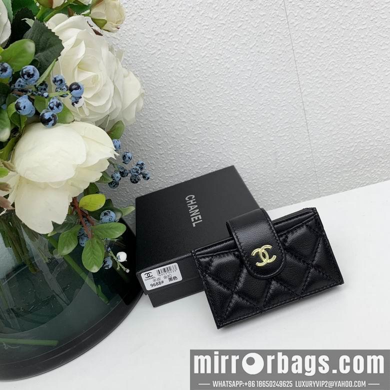 1:1 Chanel Bags 9688 2X10.5X6.5cm ZC 4colour