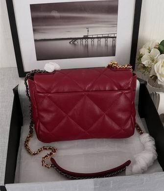 1:1 Chanel Bags 3027 26X9X16cm WO