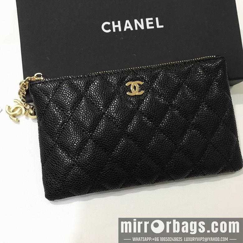 1:1 Chanel Bags 50169 18.5X11cm YG 2colour
