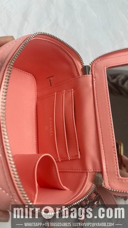 1:1 Chanel Bags 760-1 17X8X10cm WO 3colour