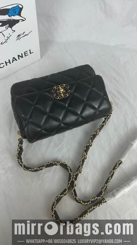 1:1 Chanel Bags 334 15X21X7cm WO 4colour