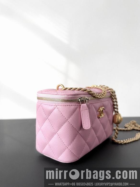 1:1 Chanel Bags 10X16X8cm 081112 WO 2colour
