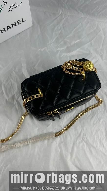 1:1 Chanel Bags 740 18X10X9cm WO 3colour