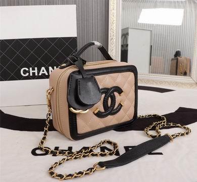 1:1 Chanel Bags 8058 17X13X7.5cm WO