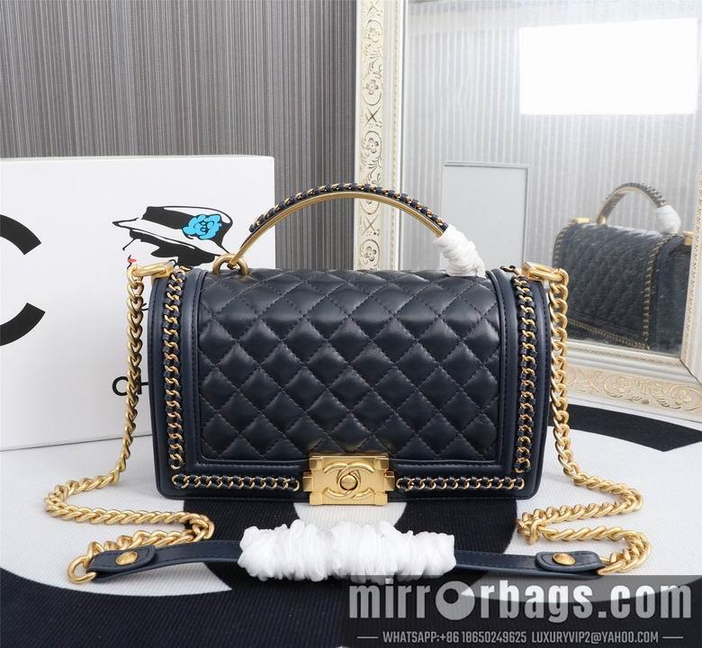 1:1 Chanel Bags 8049 25X15cm XMY 4colour