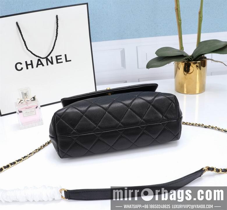 1:1 Chanel Bags WOAS2044 25X17X8
