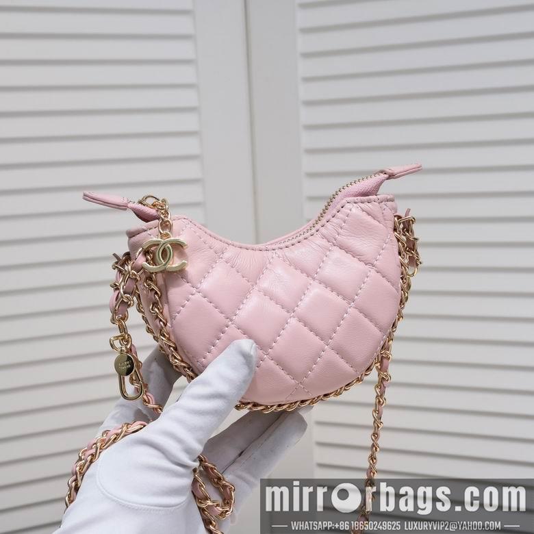 1:1 Chanel Bags 8098 4.1X3.7X2cm WO 4colour