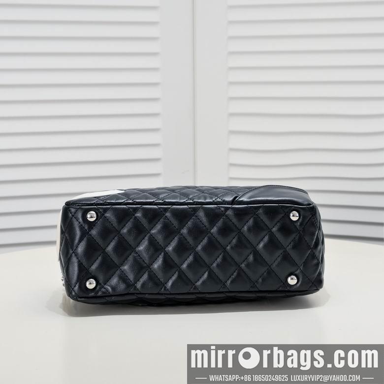 1:1 Chanel Bags 9121 28X16X10cm WO 3colour