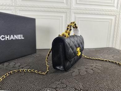 1:1 Chanel Bags 33814-2 17cm WO 2colour