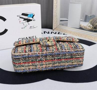 1:1 Chanel Bags 1112 25CM WO 4colour