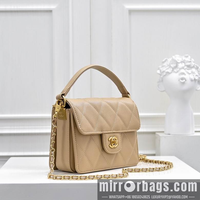 1:1 Chanel Bags 1212 19X14cm XMY 2colour