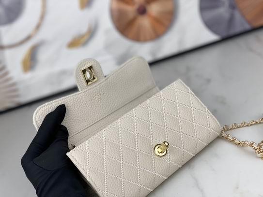 1:1 Chanel Bags Chanel 50098 19x10x3.5cm zy